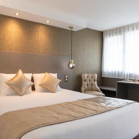 The Originals City, Hotel Rennes Sud Шантепи Экстерьер фото