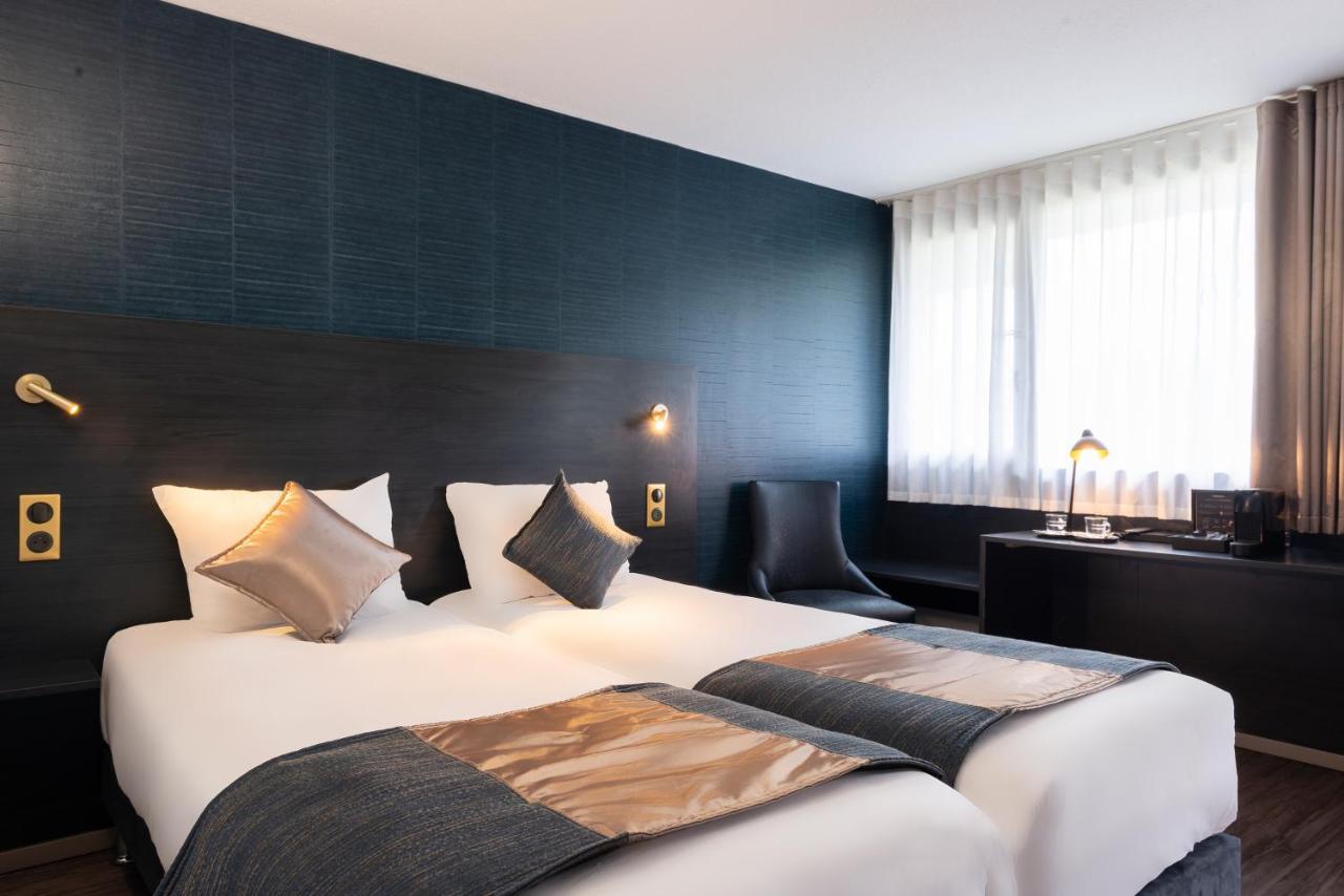 The Originals City, Hotel Rennes Sud Шантепи Экстерьер фото